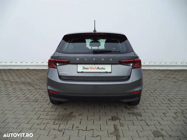 Skoda Fabia 1.0 TSI Style - 4