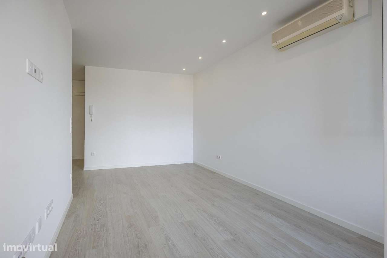 Apartamento T1 Renovado | Matosinhos Sul-15