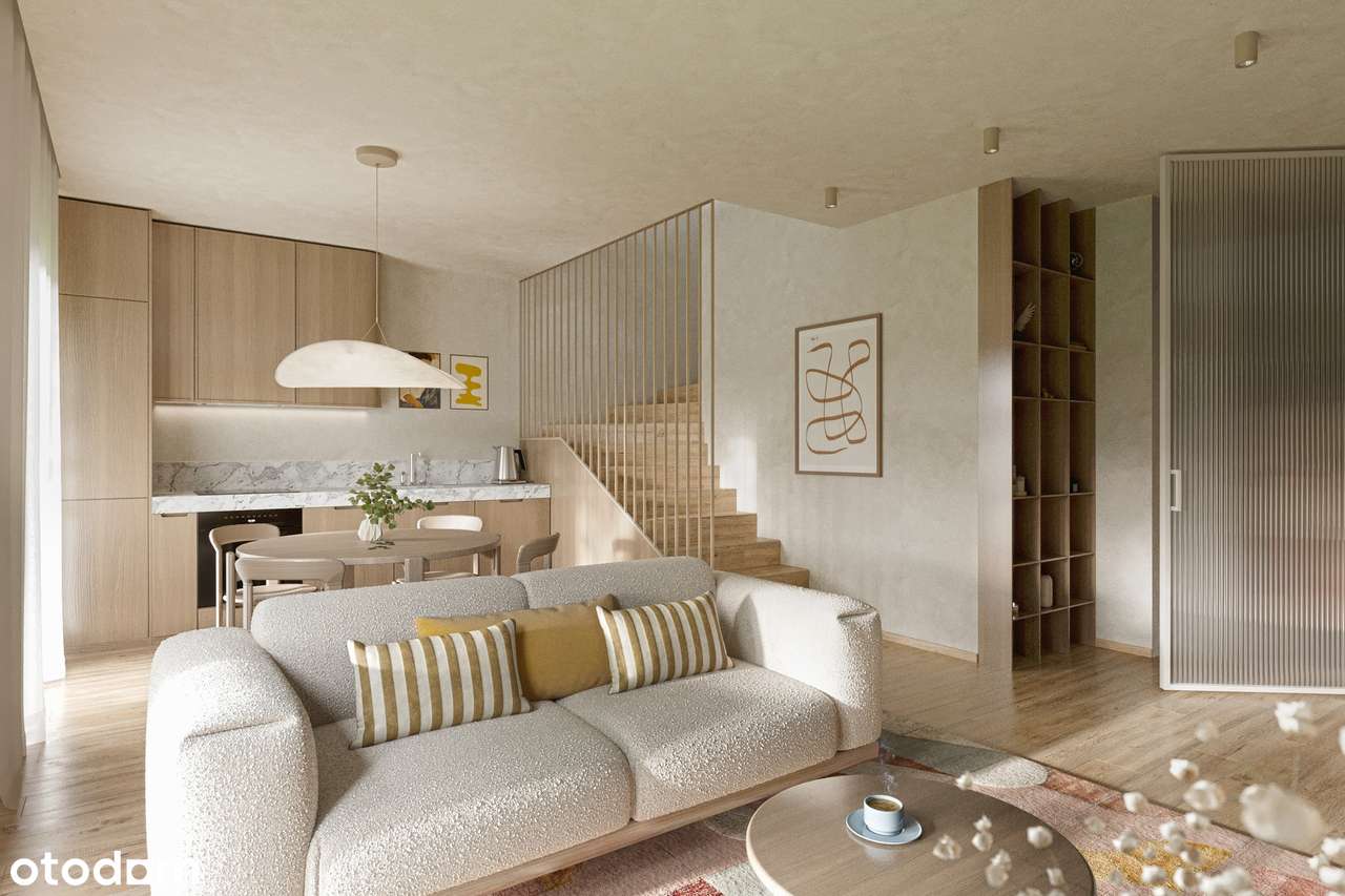 Zacisze Koncept | Domy na krakowskich Klinach | 5-pokoi | 34D - Pełny obrazek: 3/12