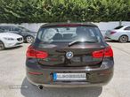 BMW 116 d Line Sport Auto - 8