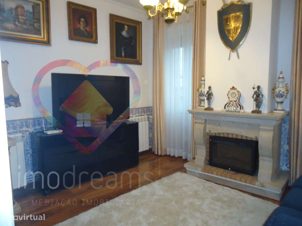 Moradia T5 com piscina + apartamento T1 em Esgueira, Aveiro-27