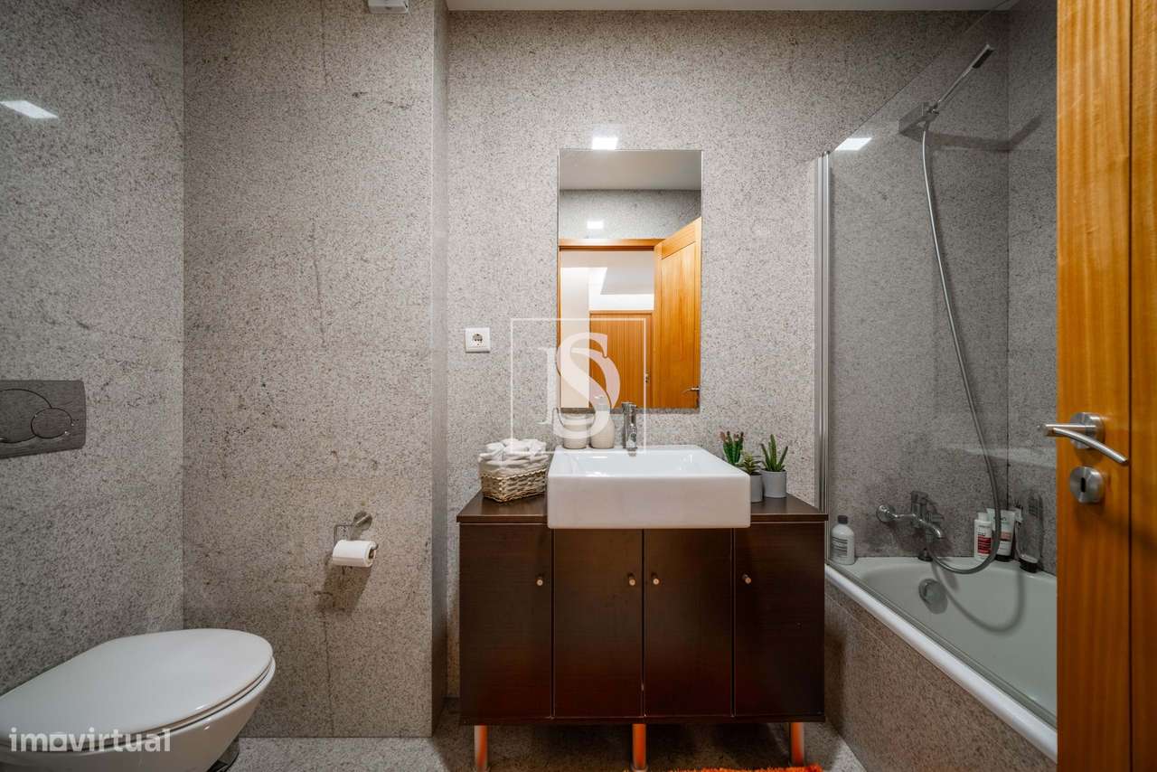 T2 no Centro de Barcelos c/ Garagem-11