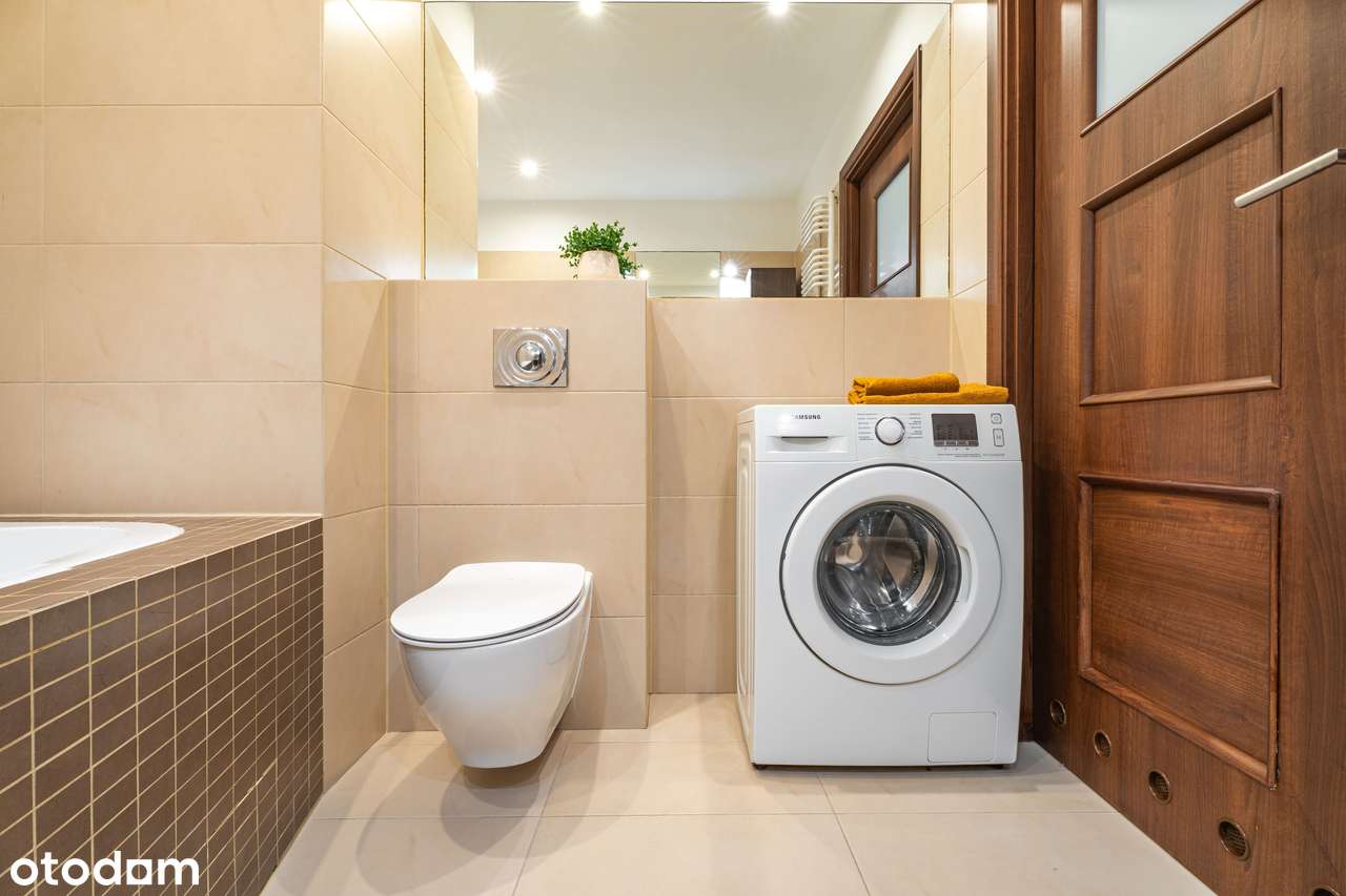 Świetna lokalizacja | 2 pokoje | Garaż | Komórka-9