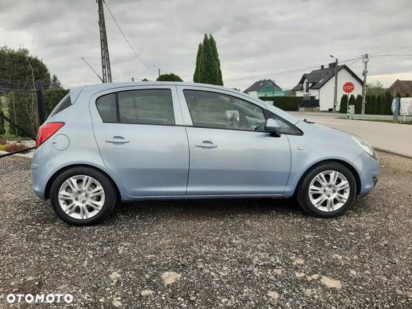 Opel Corsa 1.4 16V Sport - 5