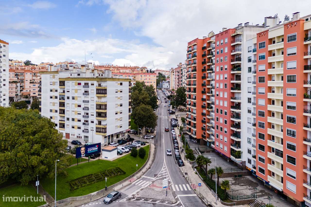 Apartamento com vista privilegiada-24