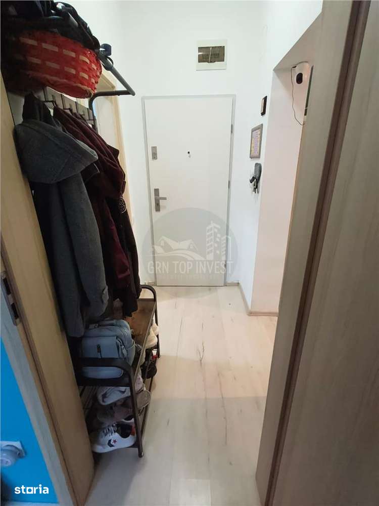 Apartament 2 camere balcon zona Turnisor - Imagine principală: 5/8