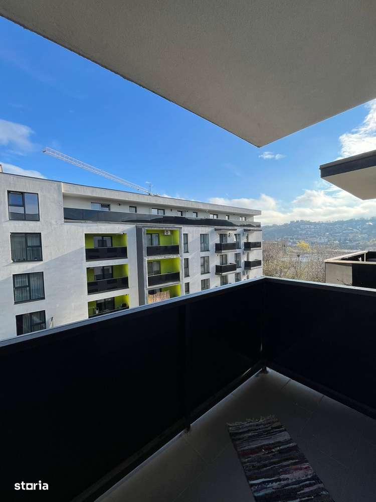 Apartament 2 camere Lombului Dambu Rotund-2