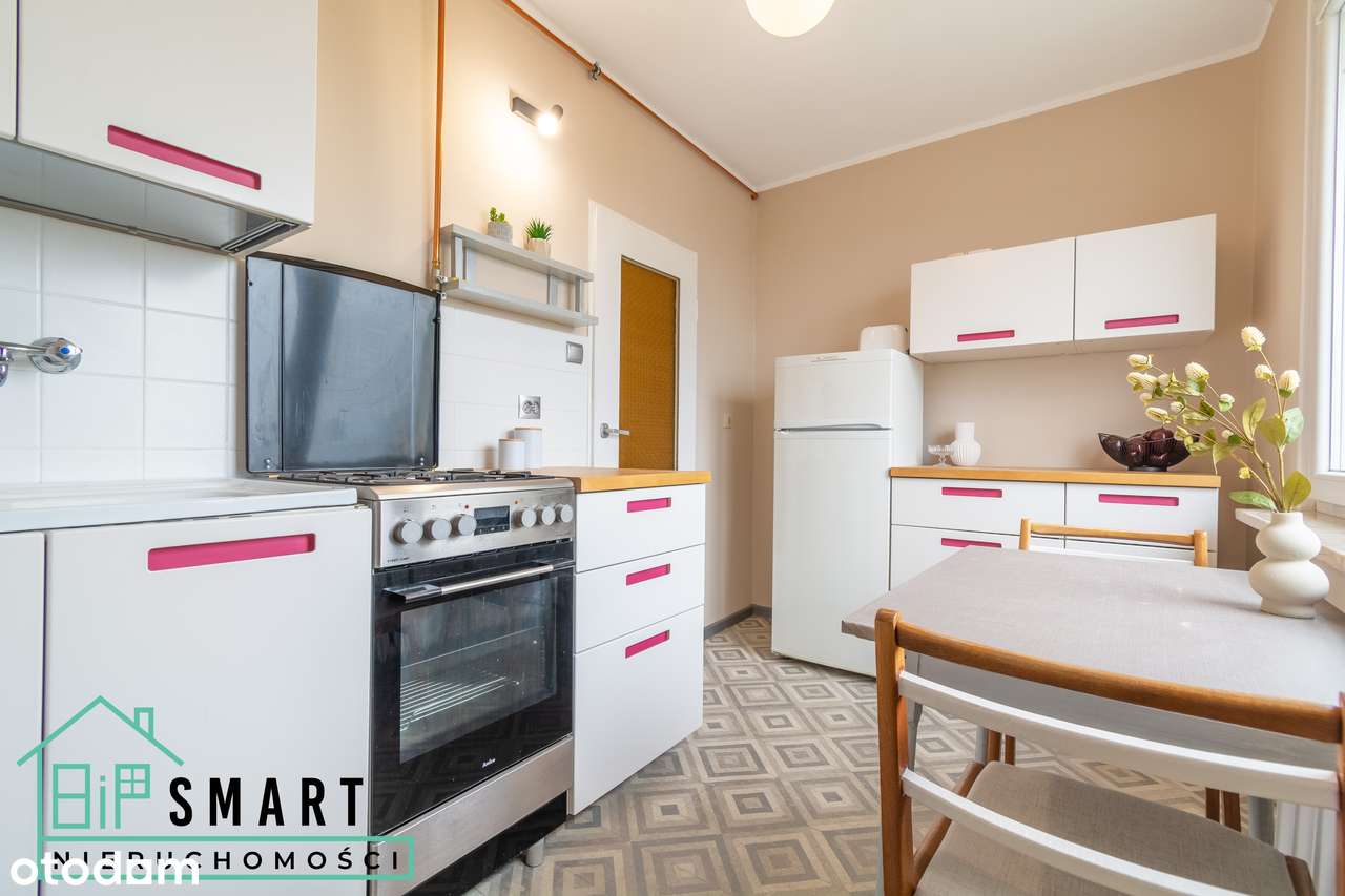 Nowa Cena! 2-pokojowe mieszkanie z balkonem i windą, al. Jana Pawła II-3