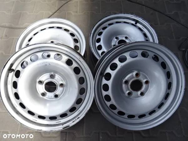 5x112x57 6,5Jx16 ET33 VOLKSWAGEN TIGUAN - 1