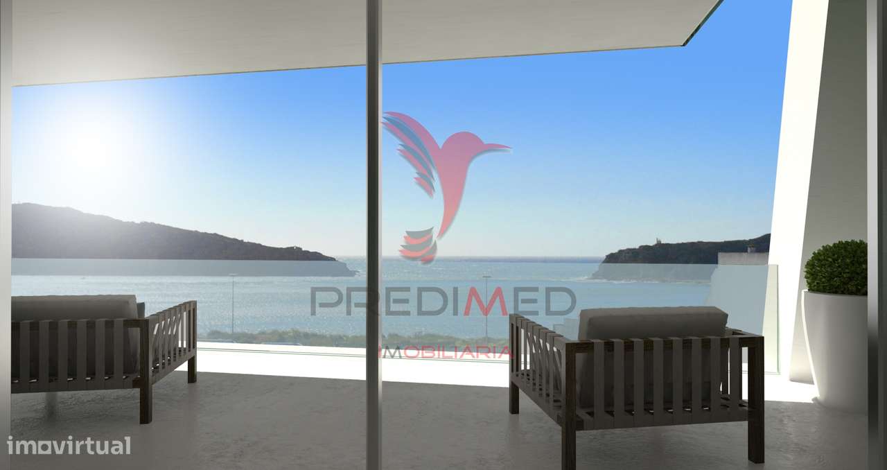 Apartamento T3 em condomínio de luxo - Grande imagem: 4/14