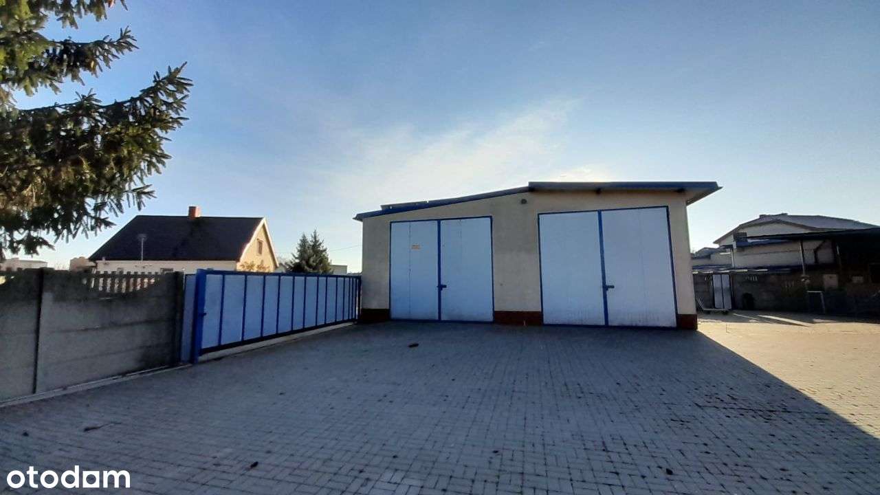 ⭐Budynki po firmie z branży spożywczej⭐ - Pełny obrazek: 4/11