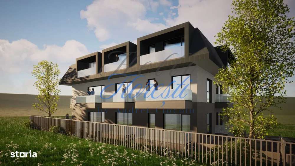 Apartament 2 camere, 40,40mp | Zona Petrom | Baciu | - Imagine principală: 4/6