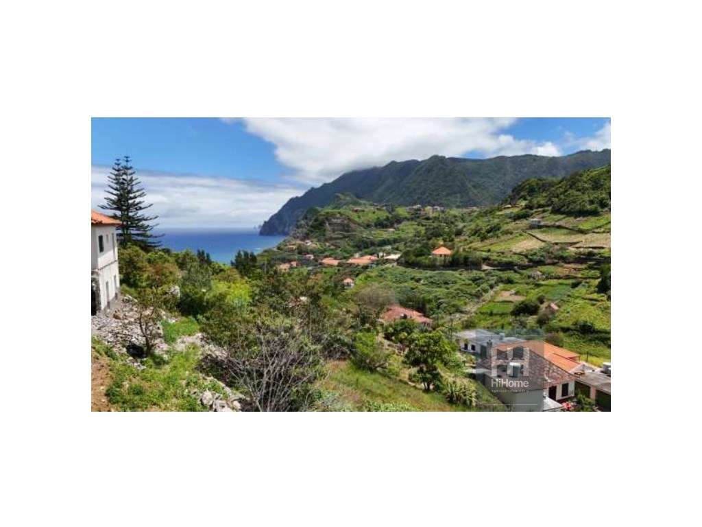 Terreno com projeto | Machico, Porto da Cruz-27