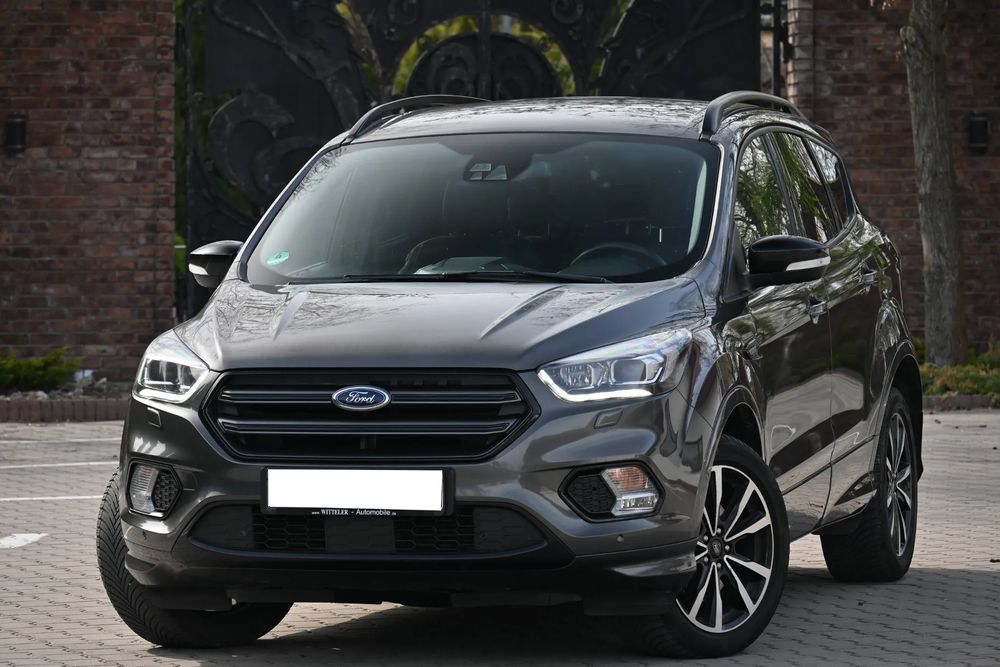 Ford Kuga II 2.0 TDCi AWD ST-Line 2019