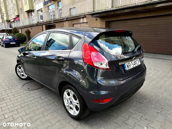 Ford Fiesta 1.0 Gold X - 9