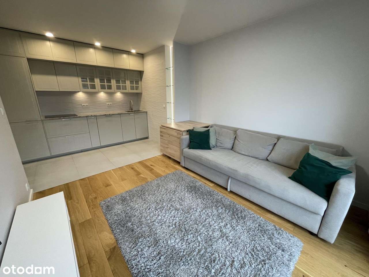 3 pokoje | balkon | klimatyzacja | standard | parking - Pełny obrazek: 1/15