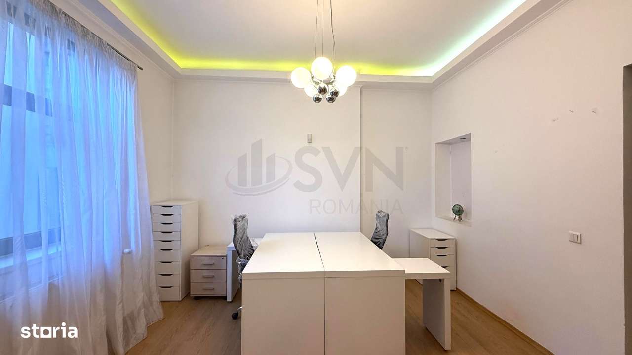 3 camere I Zona Ultracentrala I Ideal Spatiu Birou - Imagine principală: 4/12