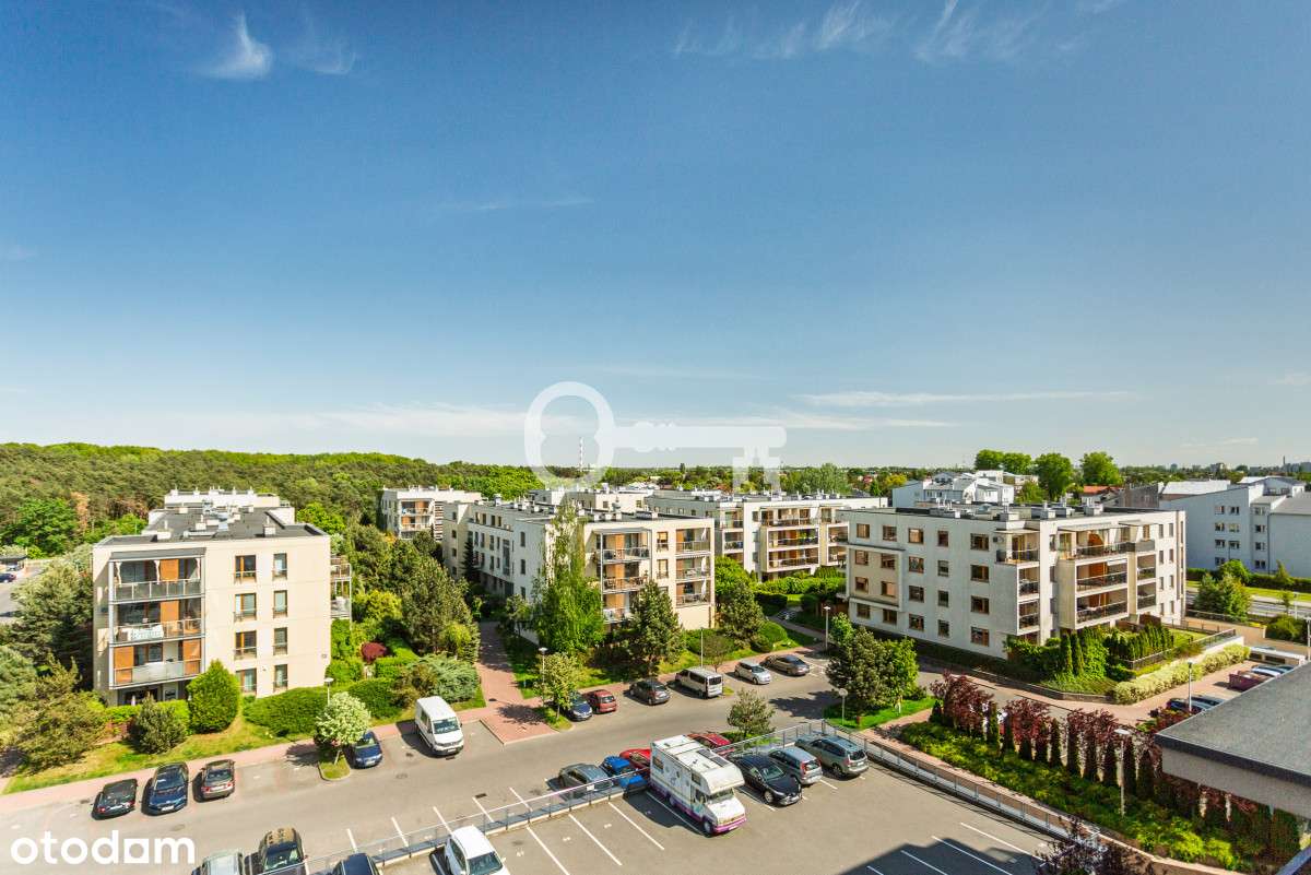 Luksusowy Apartament | Z dużym tarasem | Metro!-14