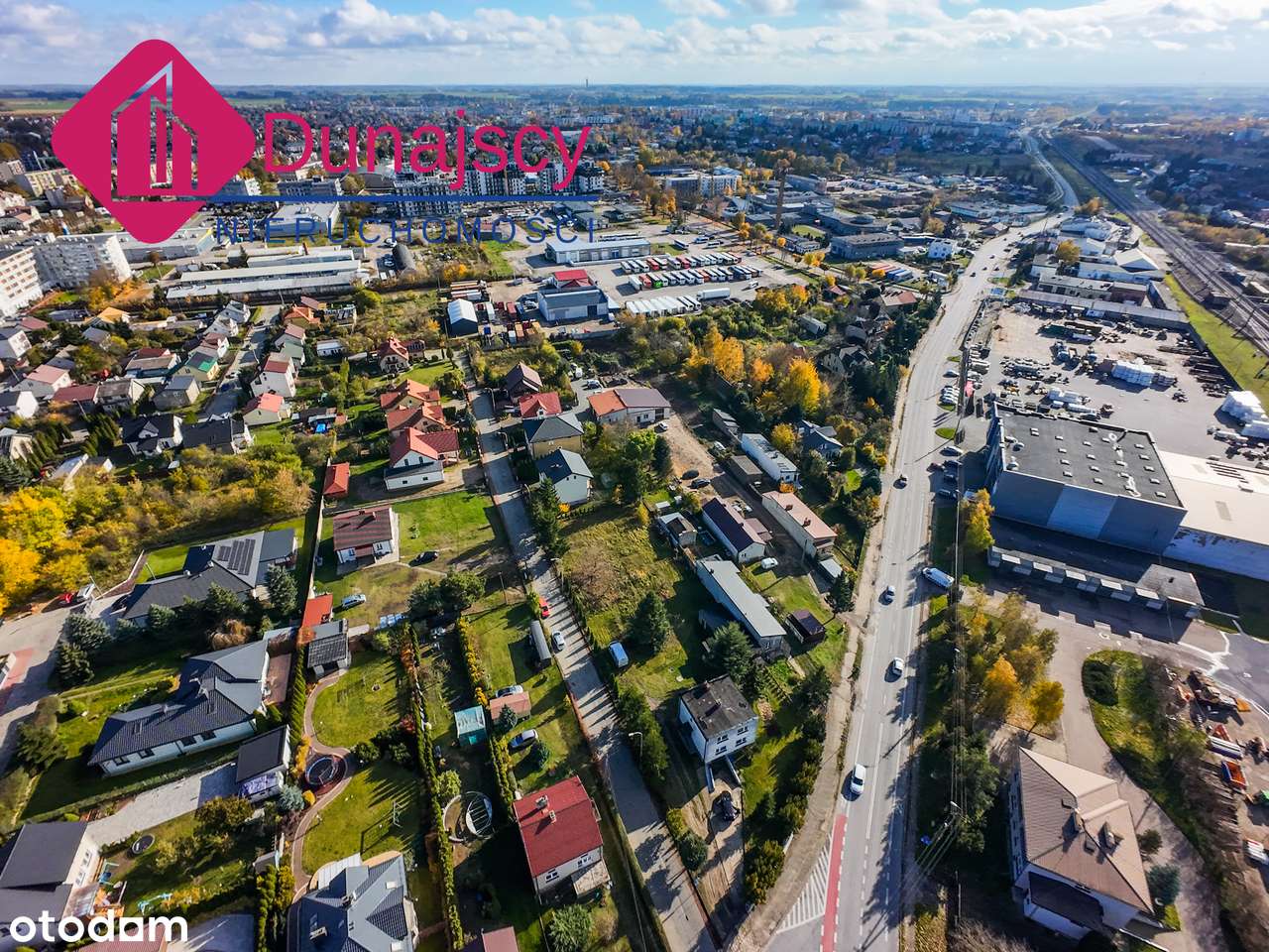 DZIAŁKA POD ZABUDOWĘ, UZBROJENIE, KSZTAŁT REGULARNY, SPOKOJNA ULICA! - Pełny obrazek: 5/10