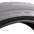 2 x MICHELIN 245/45 R20 99V 5mm Latitude Sport Lato - 6