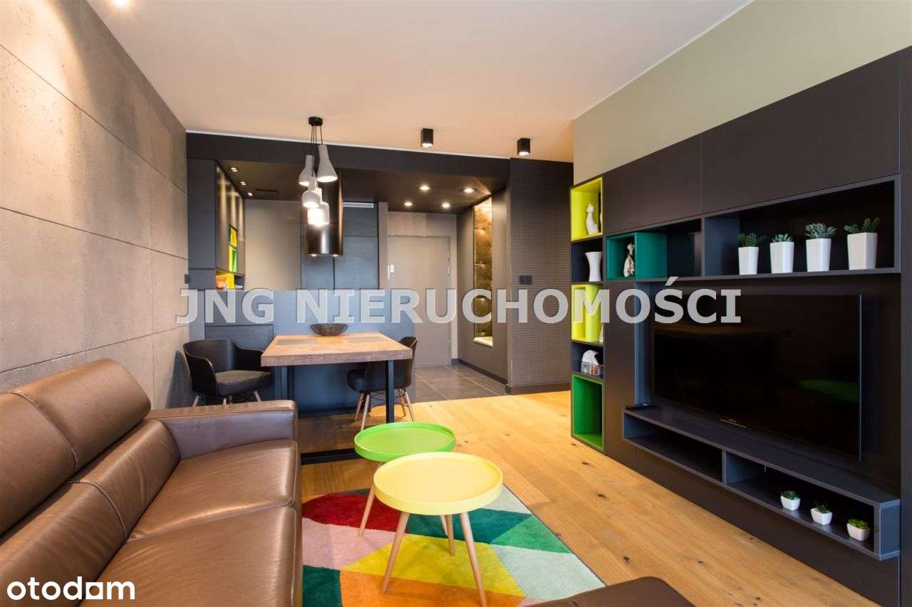 Poznań Centrum ładne z miejscem postojowym