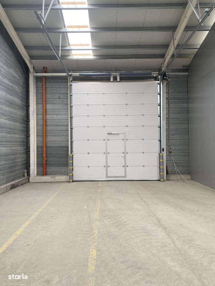 SPATIU INDUSTRIAL - PARC INDUSTRIAL CRISTIAN  BRASOV - Imagine principală: 5/5
