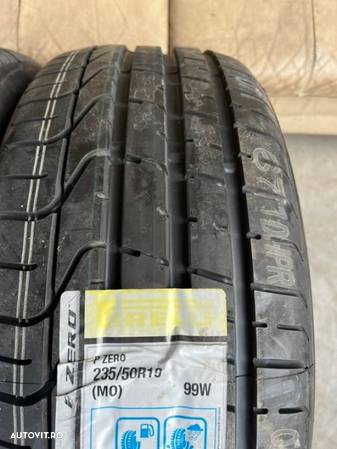 vând 2 anvelope 235/50/19 Pirelli de vară noi - 3