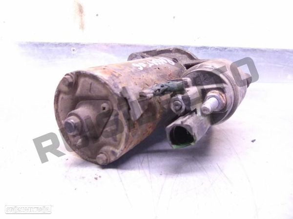 Motor De Arranque  Vw Passat (3c, B6) 2005_2010 2.0 Tdi [2005_2 - 3