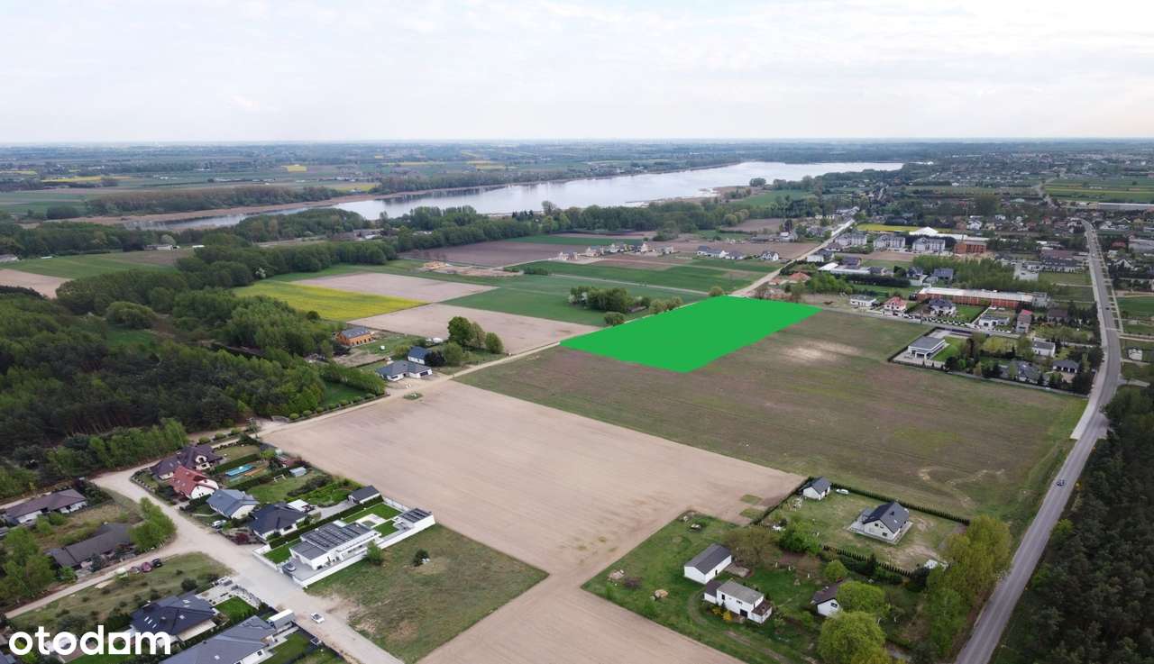 Działki inwestycyjne o łącznej pow ok 14 000m² | Oferta dla dewelopera