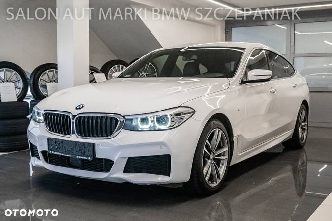 BMW 6GT 630d M Sport - 7