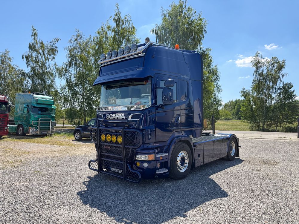 Scania R-series 2012