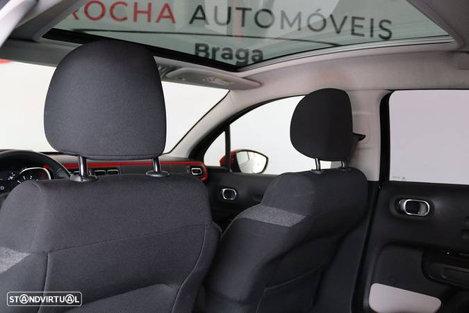 Citroën C3 1.2 PureTech Shine - 13