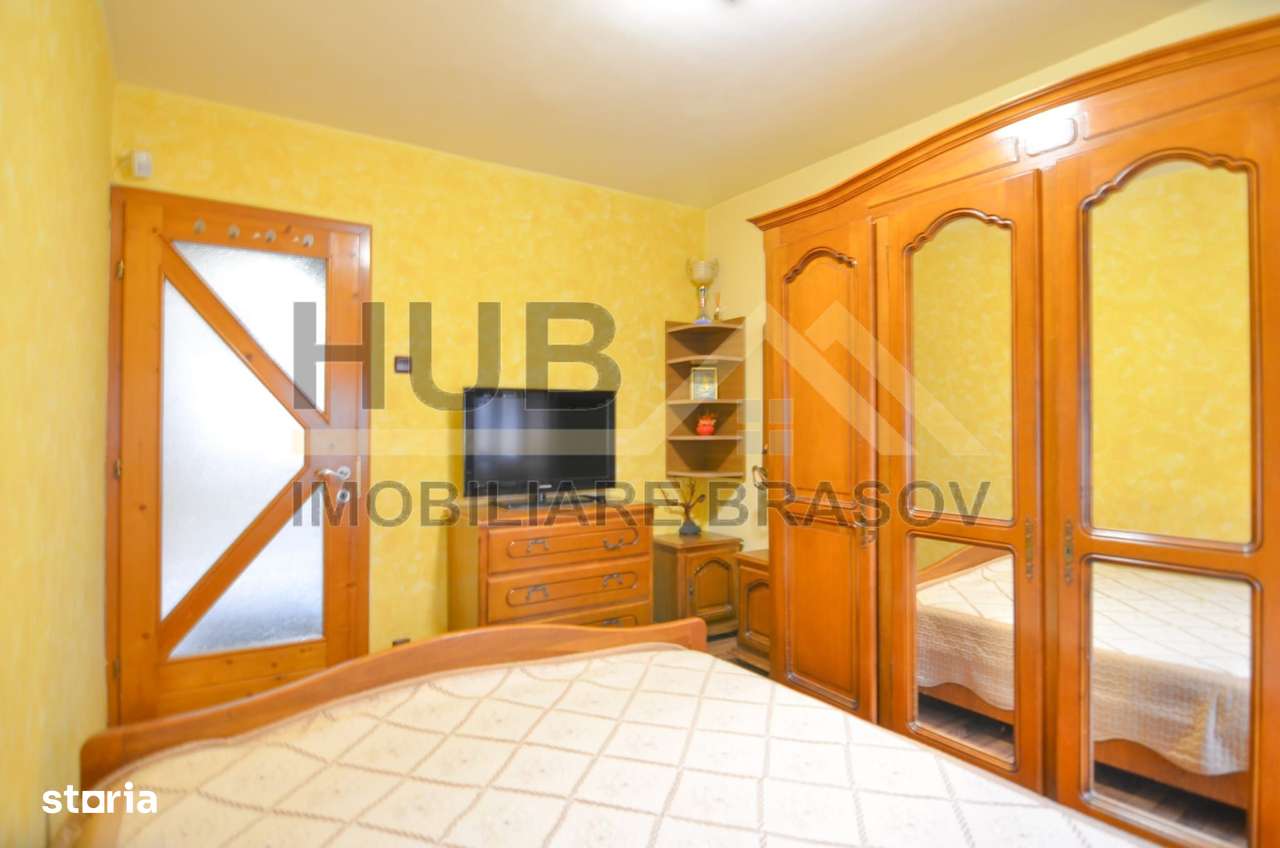 Se Inchiriaza pe Termen Scurt | Apartament 3 Camere | Noua - Imagine principală: 5/20