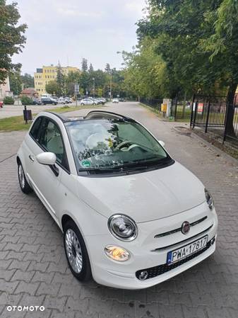 Fiat 500 1.0 Hybrid Lounge - 20