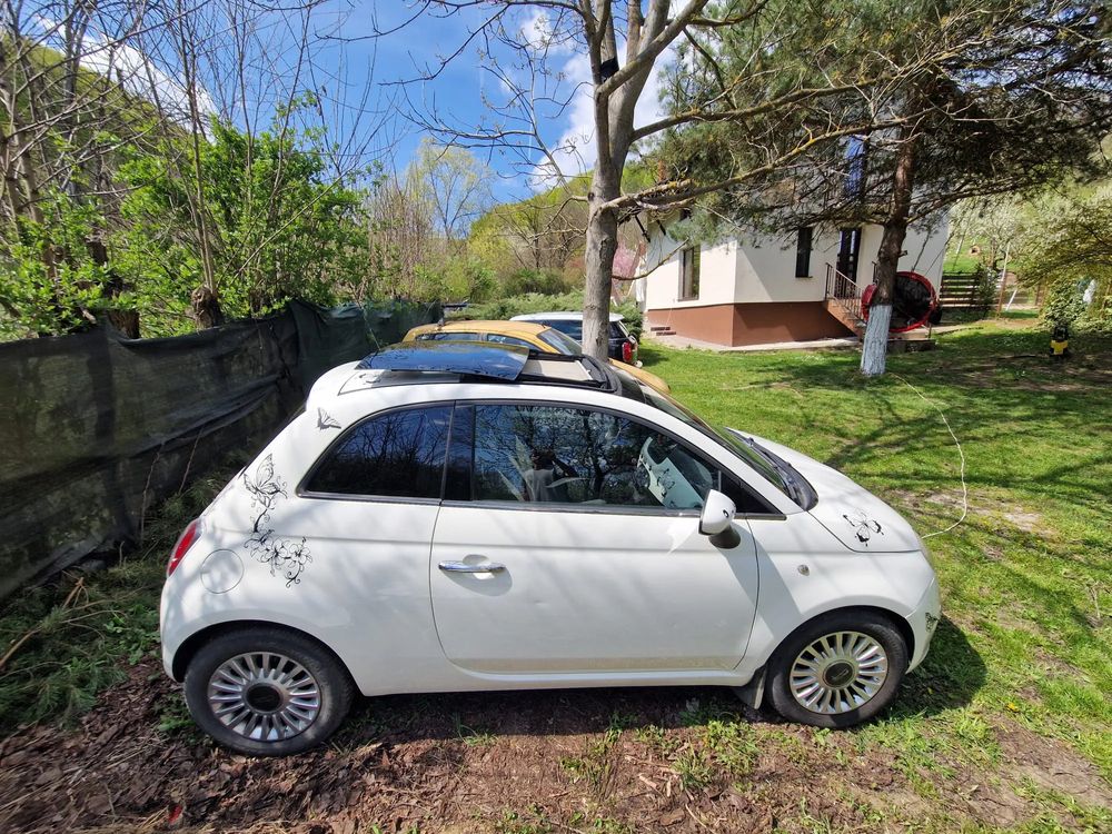 Fiat 500 1.2 Start&Stopp 2009