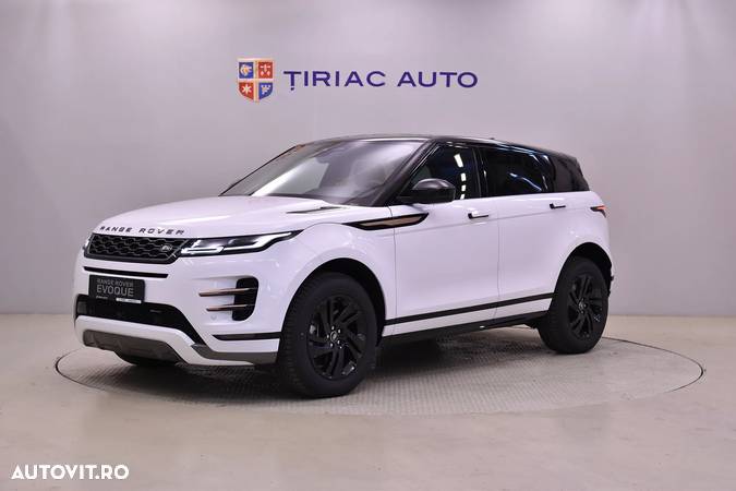 Land Rover Range Rover Evoque 2.0 D165 R-Dynamic MHEV S - 1