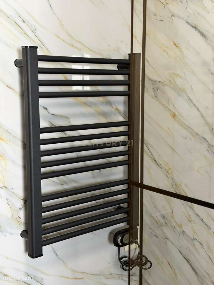 Apartamento T1+1 Renovado em Aver-o-Mar, Póvoa de Varzim-13