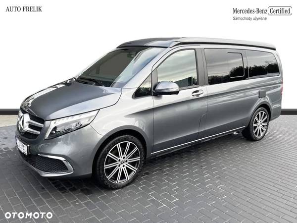 Mercedes-Benz Klasa V 300 d 4-Matic Exclusive 9G-Tronic (d³ugi) - 1