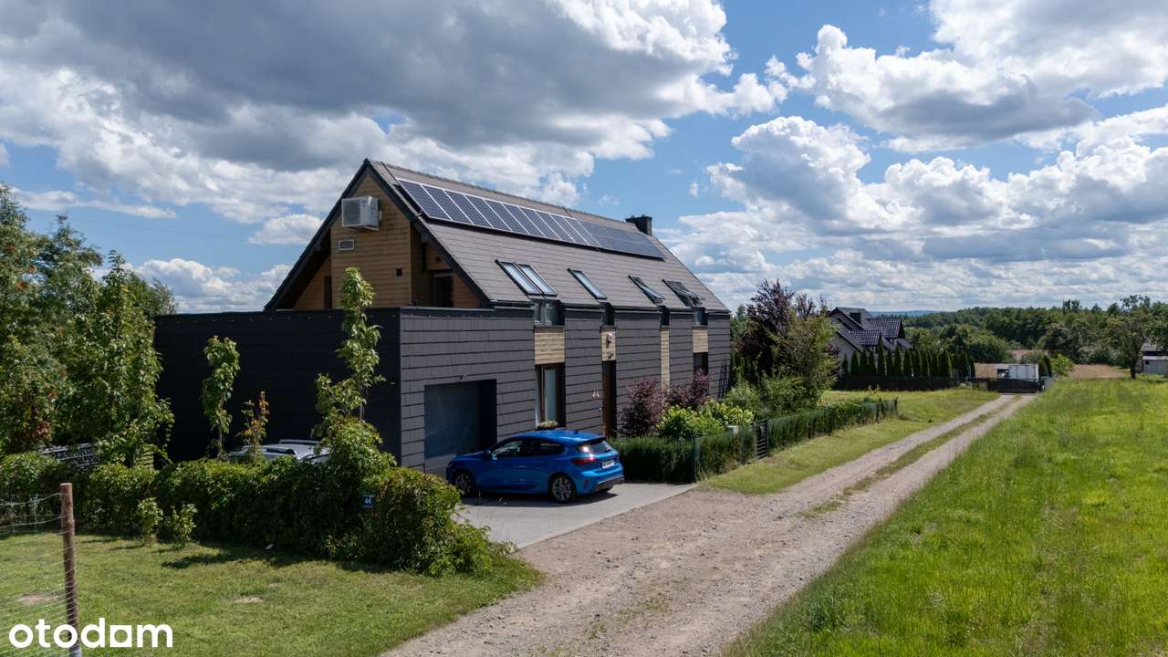 4/5 sypialni • salon z jadalnią • garaż • niskie koszty • 224,82 m²-18