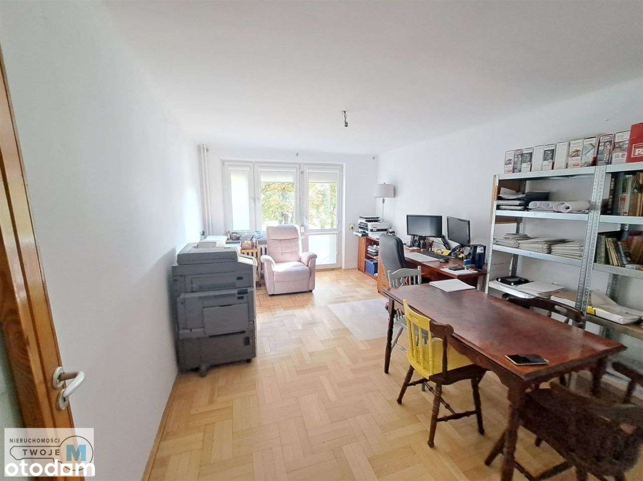 Rozkładowe mieszkanie do indywidualnej aranżacji. - Pełny obrazek: 4/12