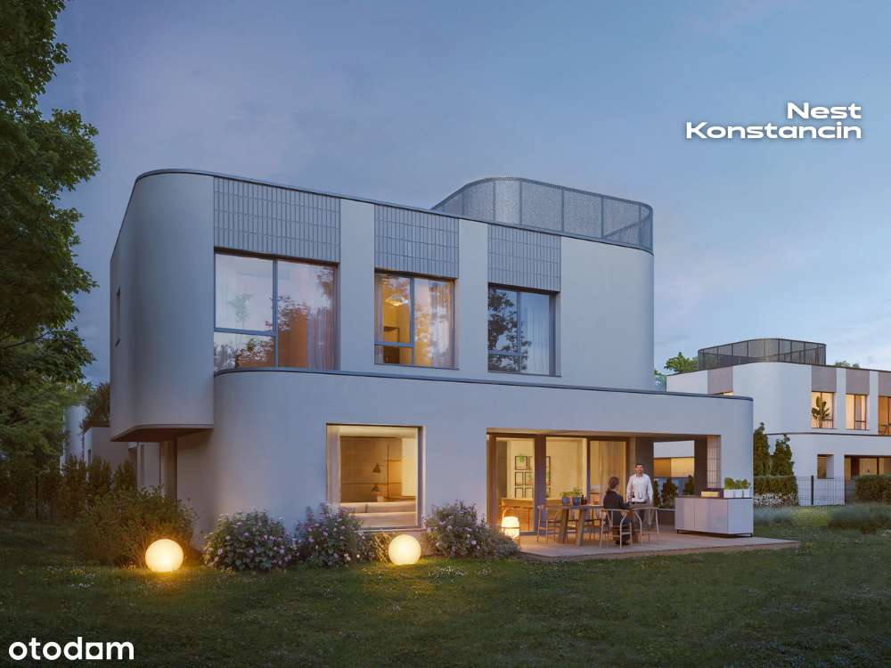 Unikalny projekt | Duży ogród | Wyjątkowa lokalizacja | Bezpośrednio-3