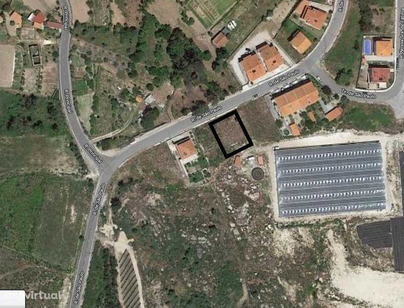 LOTES PARA CONSTRUÇÃO EM MANGUALDE