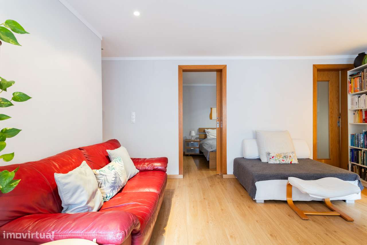 Encantador T2 em Alfama: História, Conforto e Alojamento Local no Cora - Grande imagem: 4/19