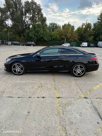 Mercedes-Benz E 200 Coupe 7G-TRONIC Sport Edition - 6