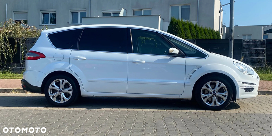 Ford S-Max 2.0 T Titanium MPS6 - 5