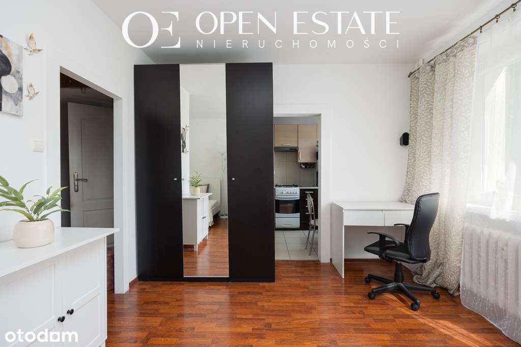 Dobra komunikacja| Oddzielna kuchnia| Dużo zieleni - Pełny obrazek: 5/17