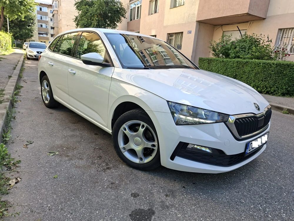 Skoda Scala 1.0 TSI Style 2021