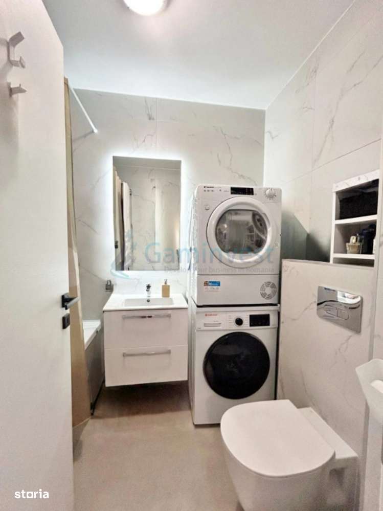 Apartament nou mobilat si utilat,Nufărul,Oradea, Bihor,Gaminvest,V4395-8