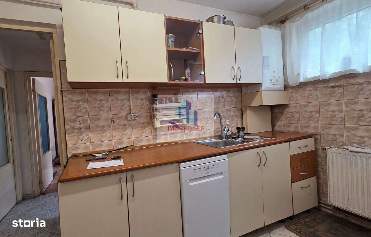 Apartament 2 Camere Decomandate – Cartier Grigorescu