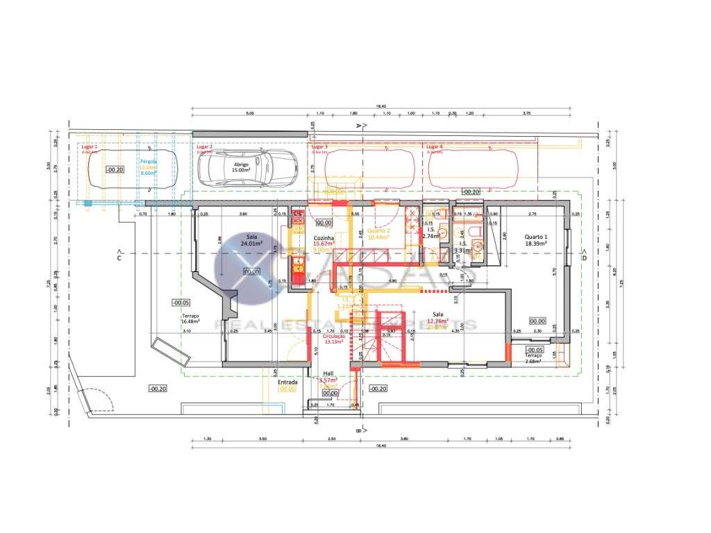 Moradia no Coração Aldeia de Juzo, Excelente oportunidade. LOTE DE ...-15